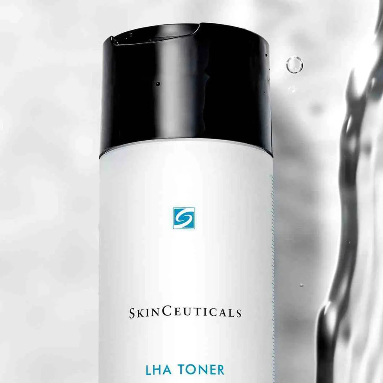 SkinCeuticals LHA Toner gently exfoliates to smooth rough skin and enhance radiance.