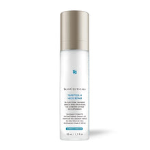 SkinCeuticals Tripeptide-R Neck Repair – a powerful retinol treatment that targets neck wrinkles, loss of firmness, and crepiness.
