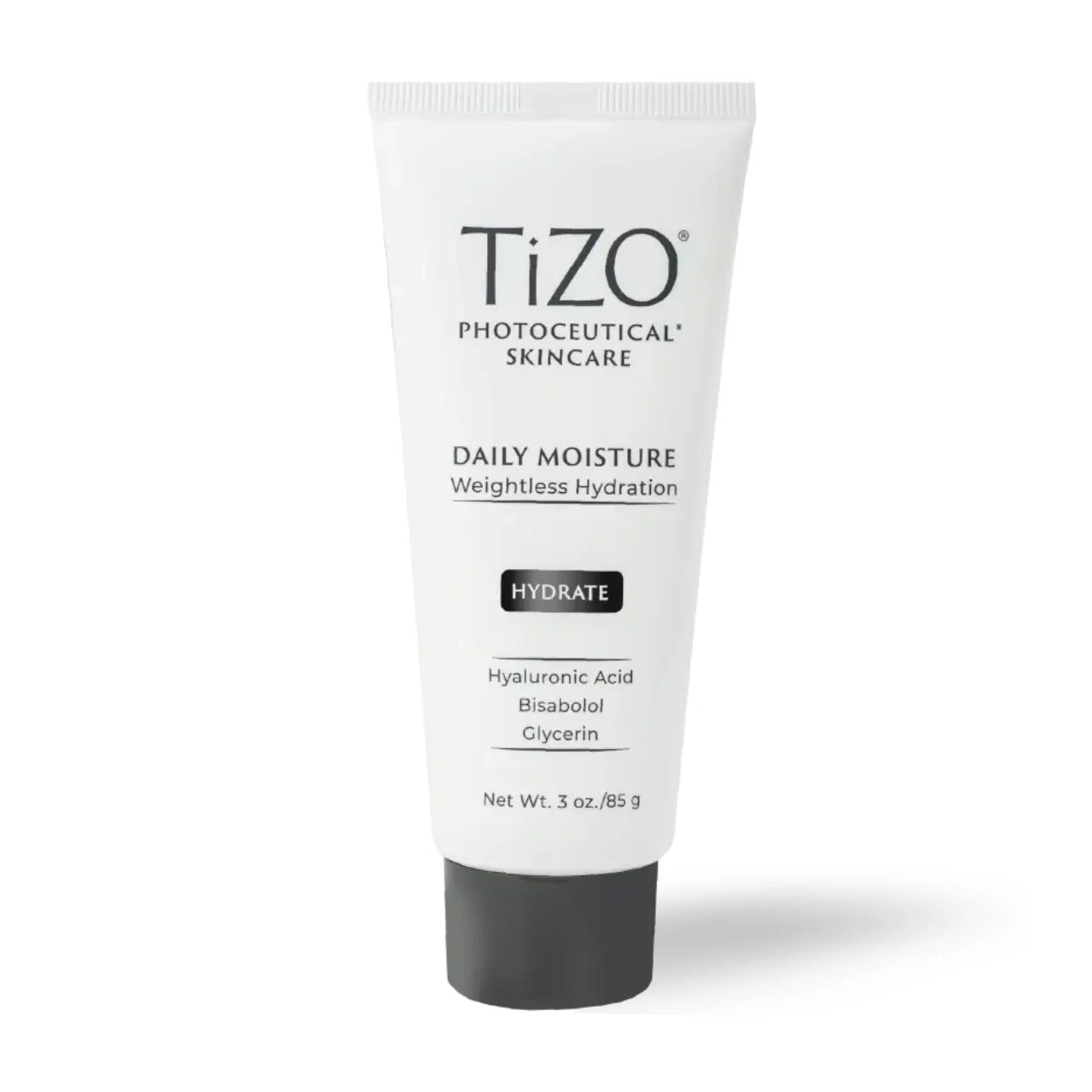 TiZO® Daily Moisture hydrates, soothes, and enhances skin’s radiance with a lightweight formula perfect for daily use and post-procedure care.