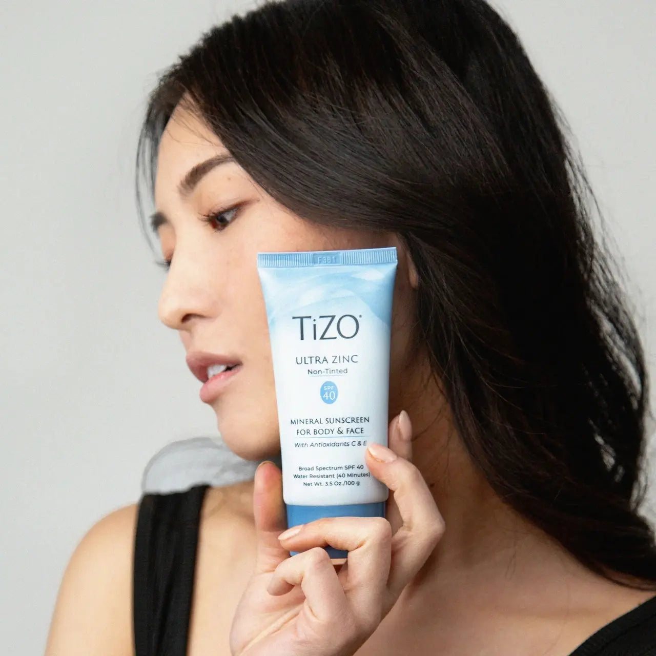 TIZO Ultra Zinc sunscreen offers broad-spectrum protection, shielding your skin from harmful UVA and UVB rays for long-lasting defense.