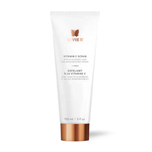 Vivier® Vitamin C Scrub is a revitalizing exfoliant with Vitamin C and Hyaluronic Acid, designed to brighten, smooth, and hydrate skin.